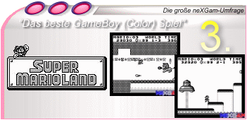 Das Beste Gameboy Color Spiel Sieger Und Ranking Nintendo Handhelds Nexgam Forum